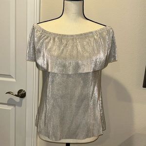 Multi wear sparkling top